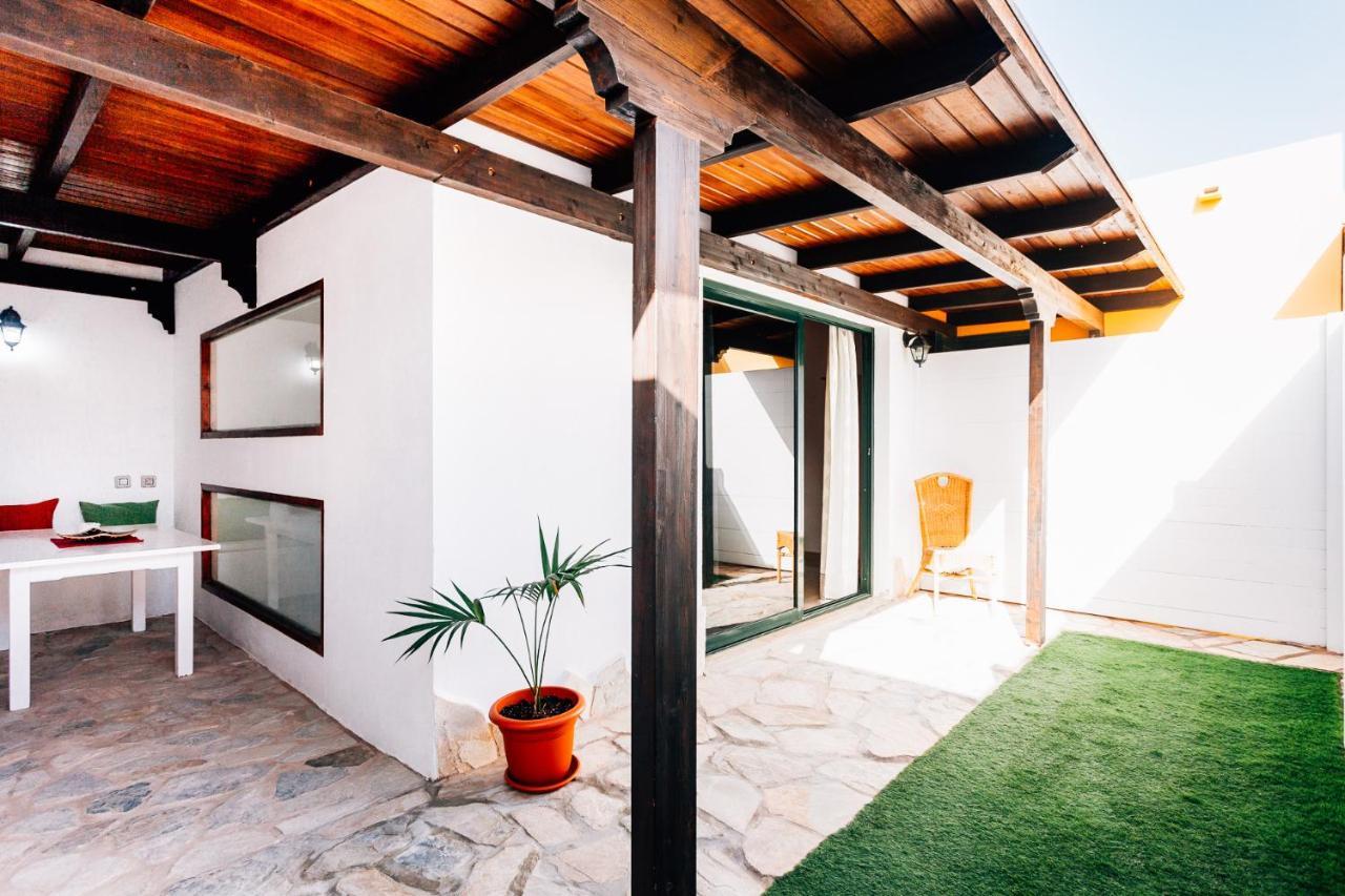 Casa Higuereta II Villa Corralejo Exterior photo